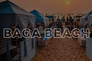 Baga Beach Escorts
